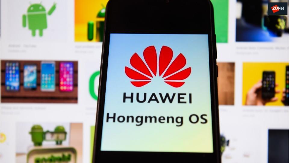 Huawei объявила, что продолжит использовать ОС Android