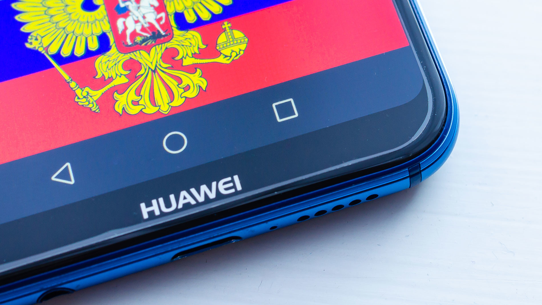Huawei стала лидером российского рынка смартфонов в 2019 г.