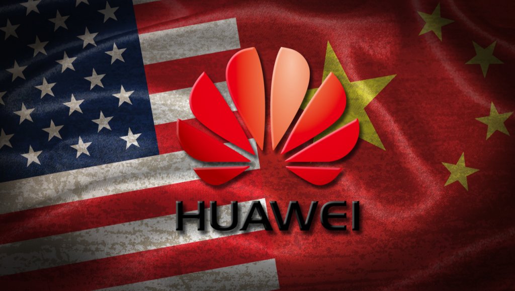 Huawei готовит флагманские смартфоны с Android без поддержки Google