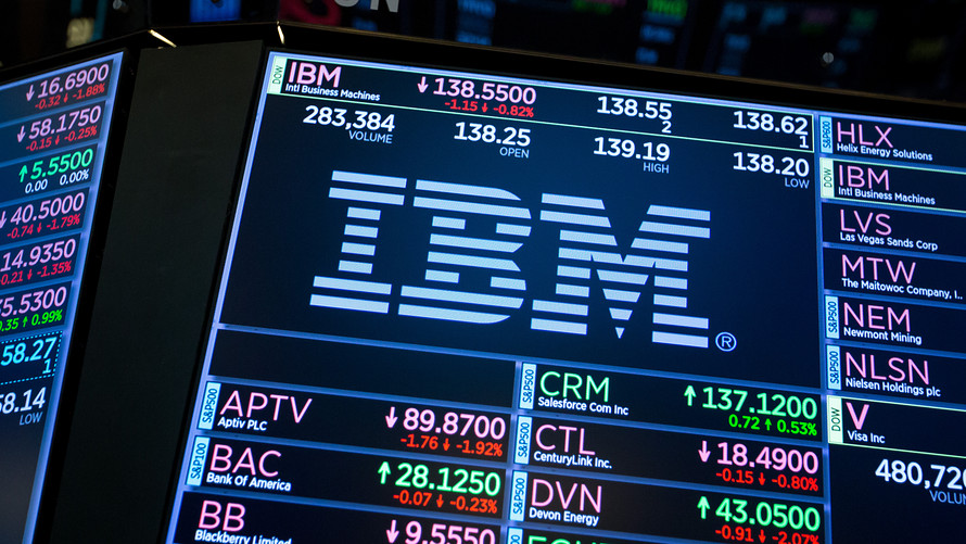 IBM продаёт 8 программных разработок индийской HTL