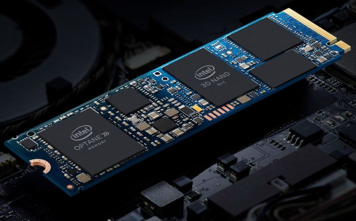 Intel может свернуть производство флэш-памяти и твердотельных накопителей