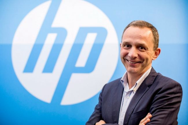 В HP Inc. назначен новый гендиректор