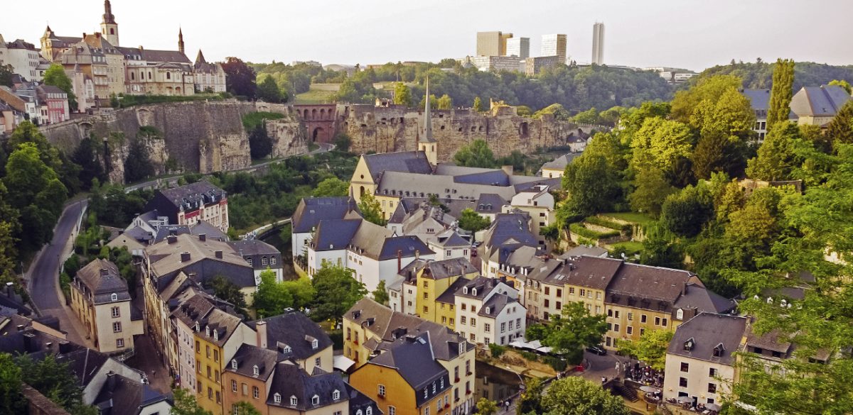 Число имен в национальном домене Люксембурга превысило 100 тысяч