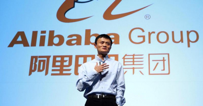 Джек Ма отказался от руководства Alibaba Group