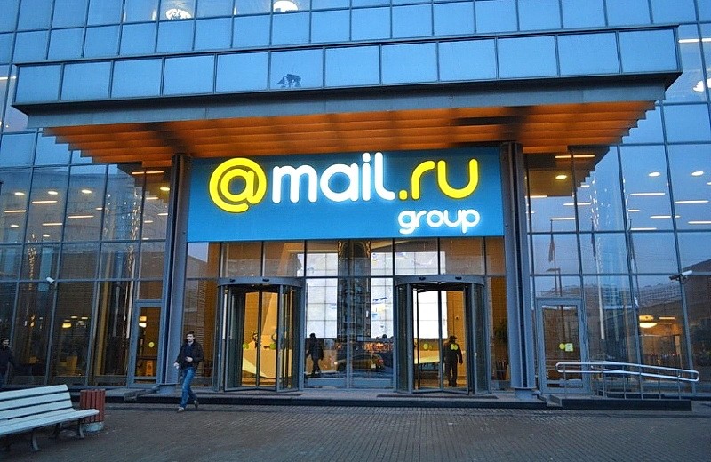 Рекламная выручка Mail.ru Group продолжает расти