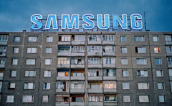 Samsung Electronics объявляет об изменениях в руководстве компании в России