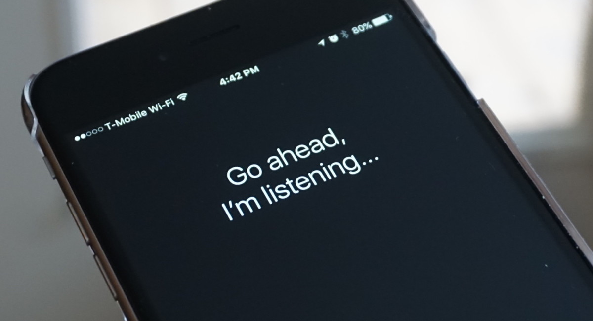 Apple возобновила обработку аудизаписей разговоров с Siri