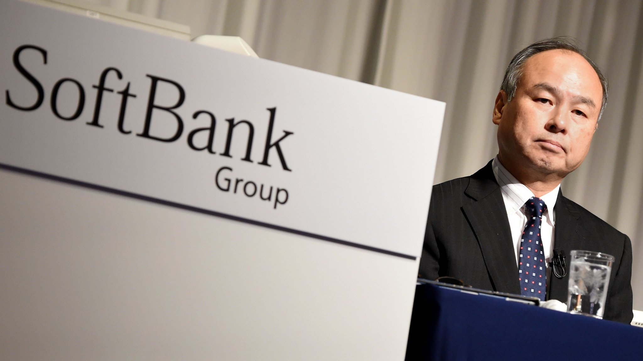 Под давлением инвесторов SoftBank выкупил акций на 5 миллиардов долларов