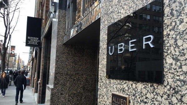 Квартальные убытки Uber превысили 5 миллиардов долларов