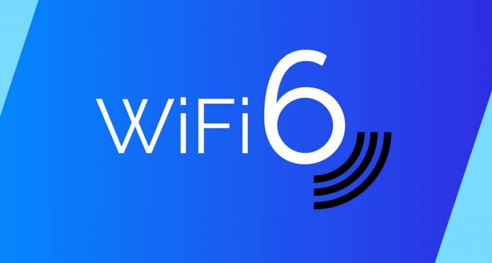 Доля ноутбуков с Wi-Fi 6 растет