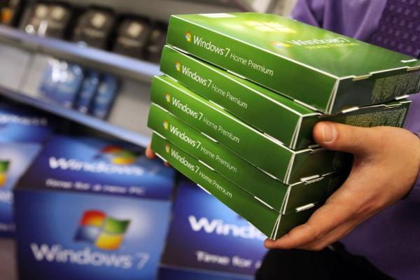 Прекращение поддержки Windows 7 вызовет проблемы у ряда российских банков
