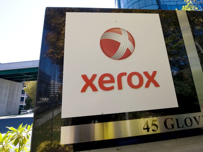 HP отказался от предложения Xerox о покупке за $33 млрд