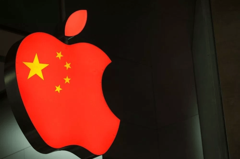 Reuters: продажи Iphone за февраль в Китае упали более чем в два раза