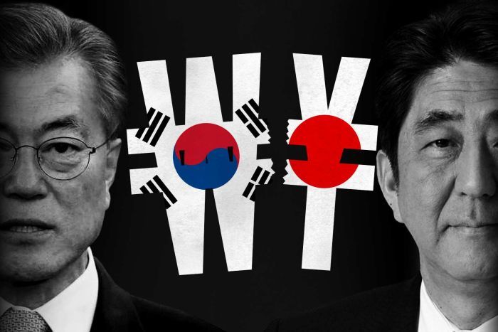 Эксперты: запреты на экспорт материалов из Японии в Южную Корею ударят по самой Японии
