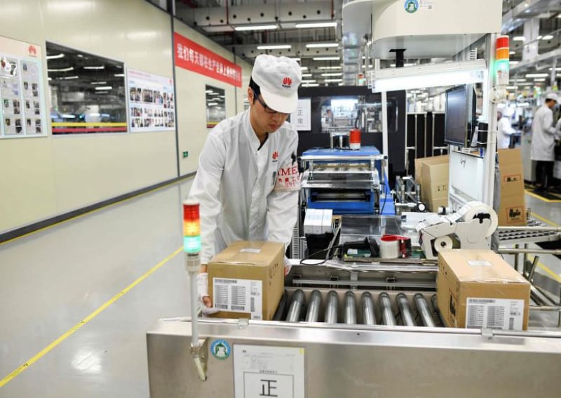 Заводы китайских производителей микроэлектроники работают, несмотря на коронавирус