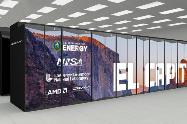 HPE и AMD получили госконтракт на строительство самого мощного в мире суперкомпьютера