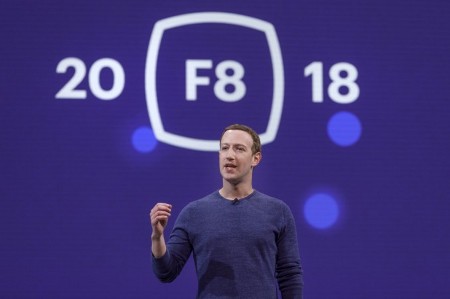 Прибыль Facebook снизилась на 49% из-за скандала с Cambridge Analytica