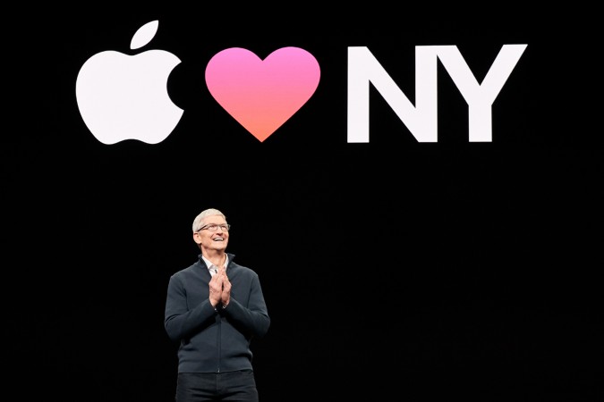 Apple потеряла позиции в рейтинге самых инновационных компаний