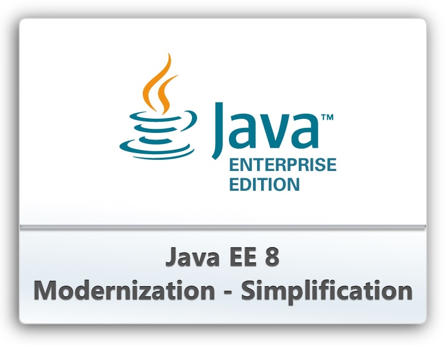 Все эталонные реализации компонентов Java EE перешли от Oracle к Eclipse