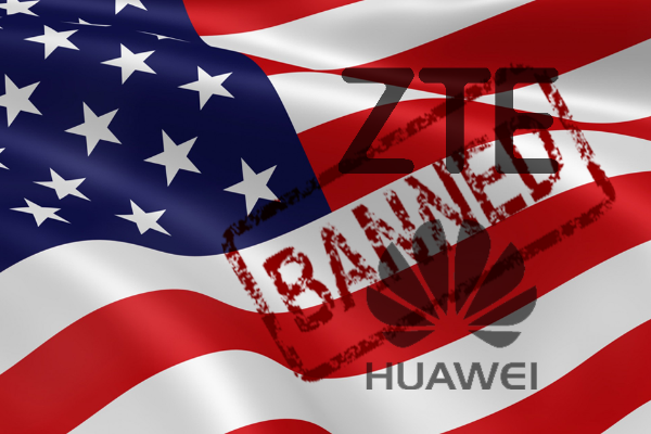Белый дом пытается запретить американским компаниям покупку оборудования Huawei и ZTE