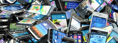 IDC: производство смартфонов в третьем квартале упало на 4,4%