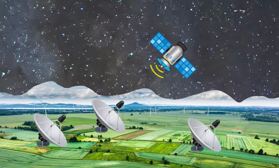 Минкомсвязи разработало законопроект о штрафах для операторов связи  за подключение к иностранным спутниковым системам без выполнения необходимых условий