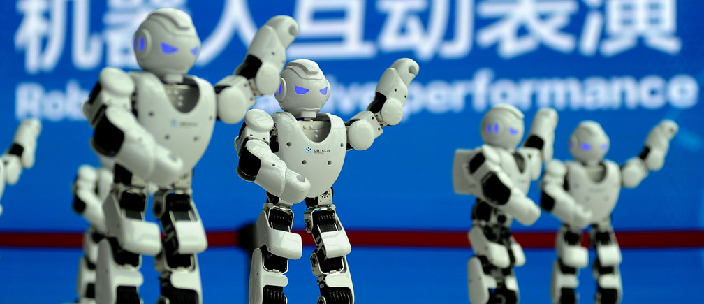 Комиссия Конгресса: Китай вкладывает в искусственный интеллект больше, чем США