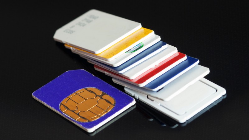 В 2018 году была выявлена незаконная продажа более 83,7 тыс. SIM-карт