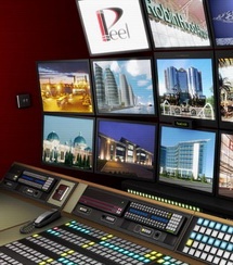 Строительство системы цифрового телевещания официально завершено