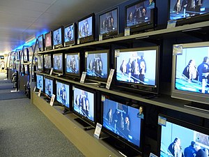 Доля UHD в объеме продаж новых телевизоров в РФ достигнет 25% в 2019 году