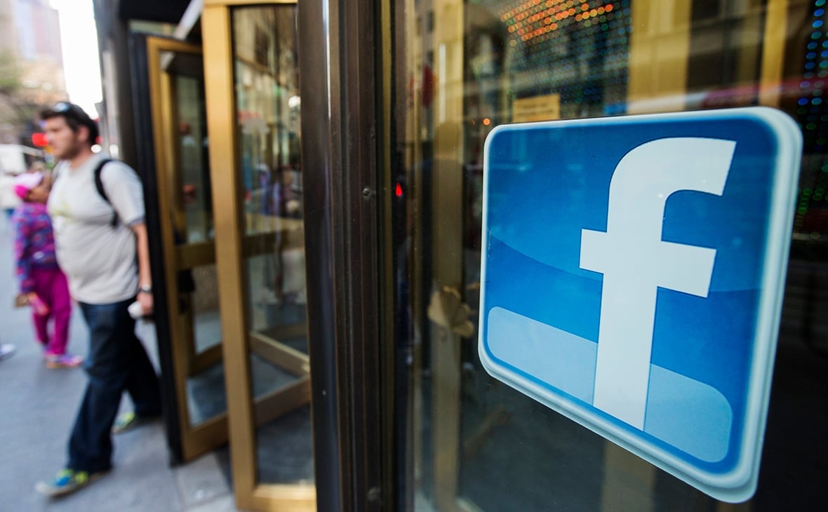 Великобритания оштрафует Facebook на полмиллиона фунтов
