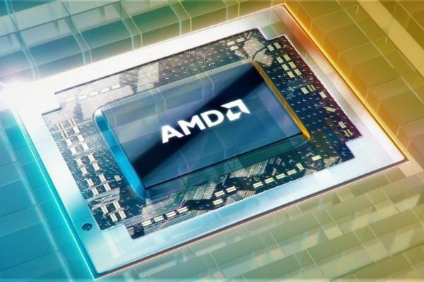 Доходы AMD достигли максимума за 14 лет