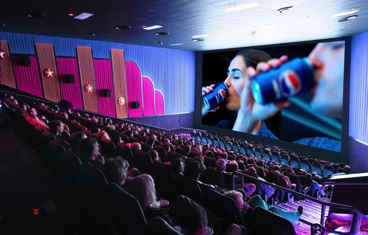 В Госдуму внесли законопроект об ограничении рекламы в кинотеатрах