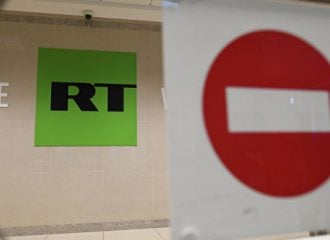 СМИ: RT обязывает сотрудников не критиковать канал  в течение 20 лет после увольнения