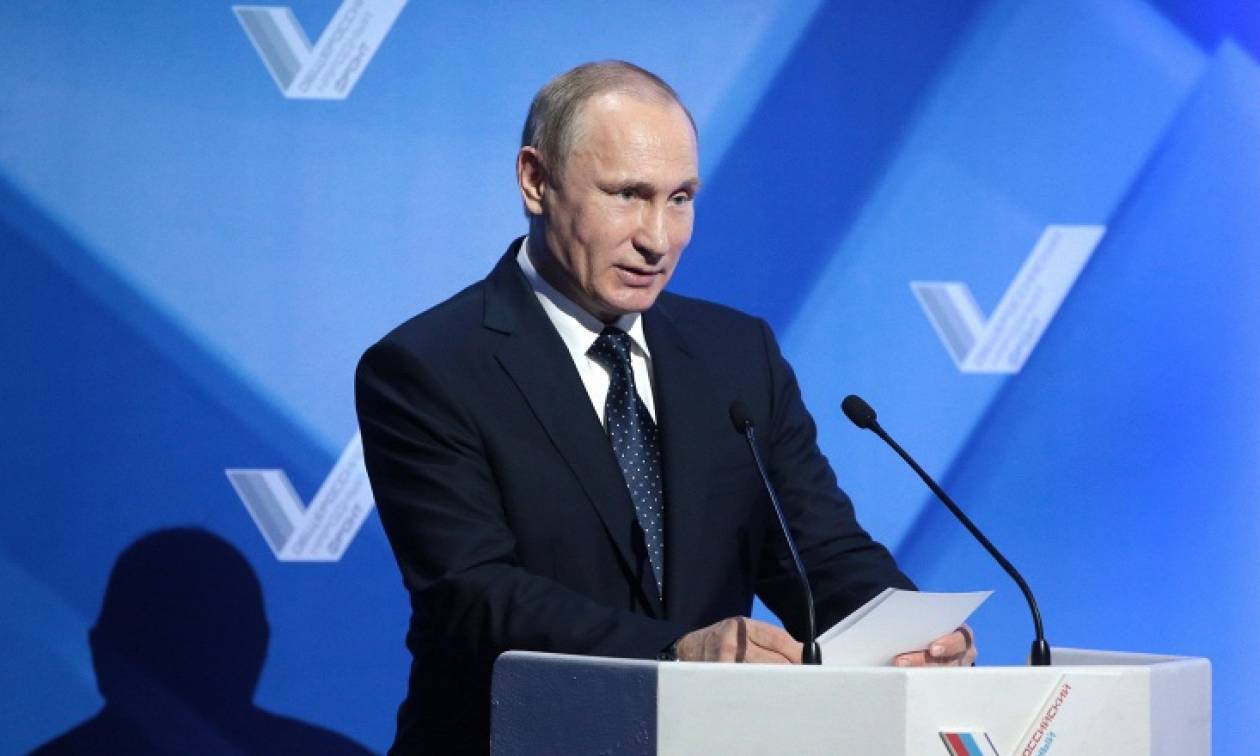 Путин пообещал разобраться с вопросом о переходе на цифровое вещание
