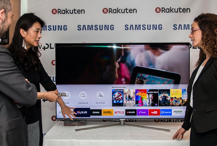 Samsung расширил собственный OTT-сервис для своих 