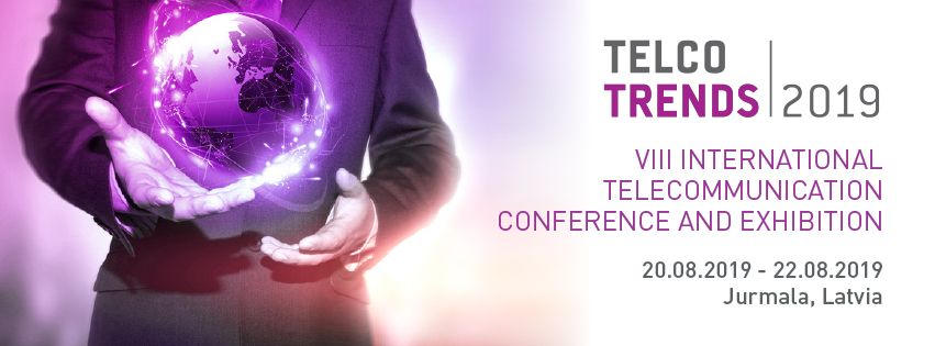 TELCO TRENDS 2019 обещает стать лучшей и самой продуктивной за всю историю конференции. Зарегистрируйтесь сейчас