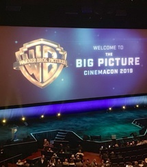 Warner Bros. анонсировали свои новые проекты на Cinemacon-2019