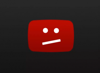 YouTube заблокировал видео с оскорблением российского герба