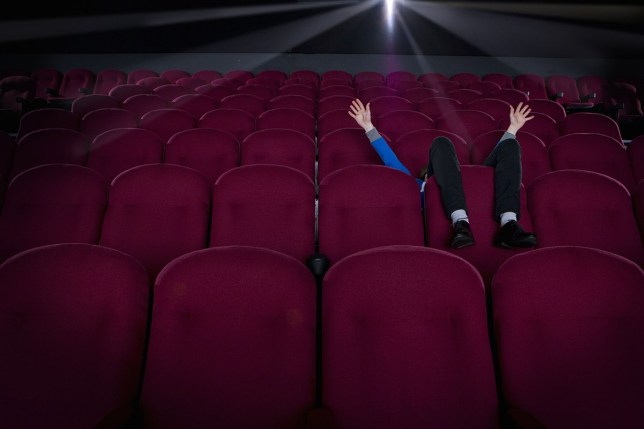 Сборы кинотеатров отыгрывают падение прошлого года