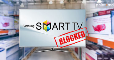 Samsung отключает smart-телевизоры, не предназначенные для продажи в странах СНГ