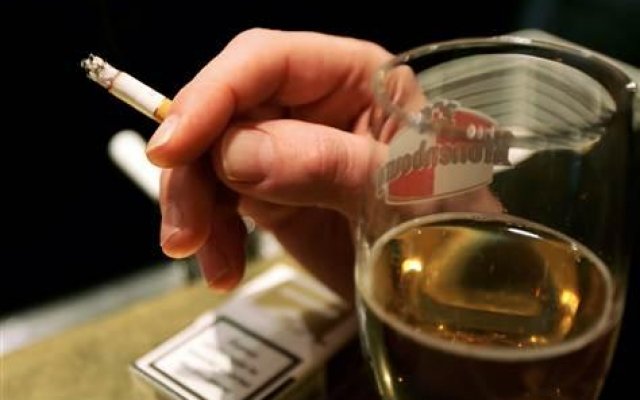 Ограничения на рекламу алкоголя и табака могут быть сняты