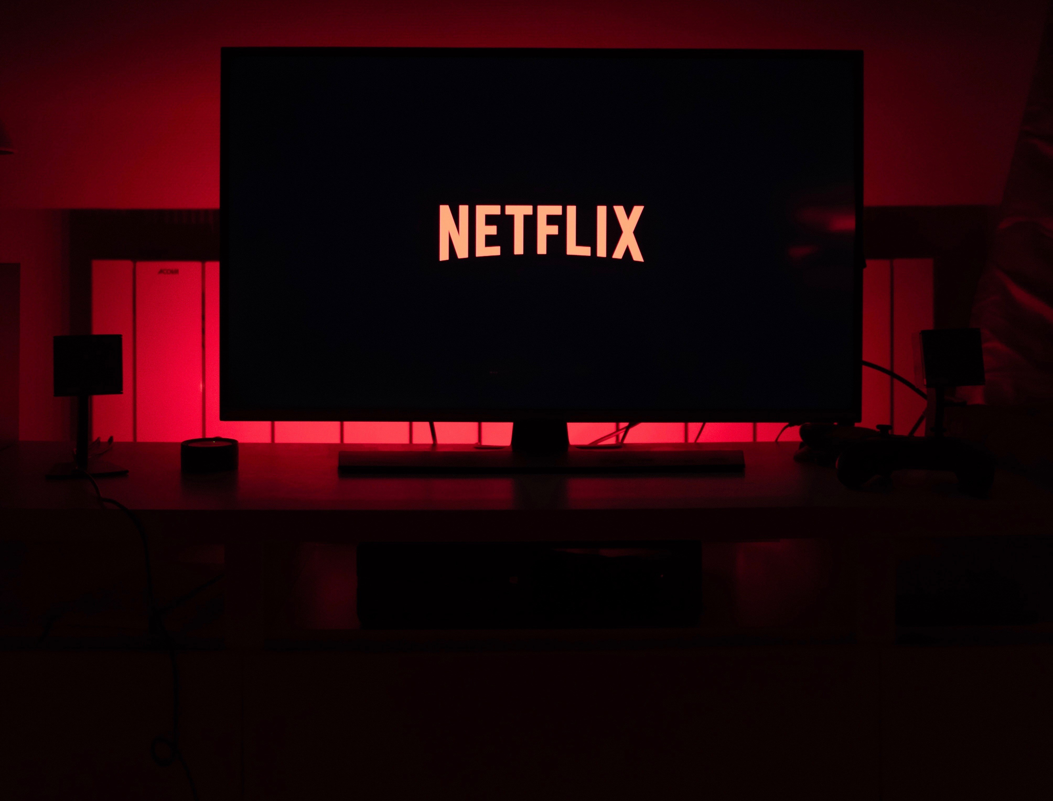 Доля Netflix на отечественном рынке онлайн-видео составила 4%