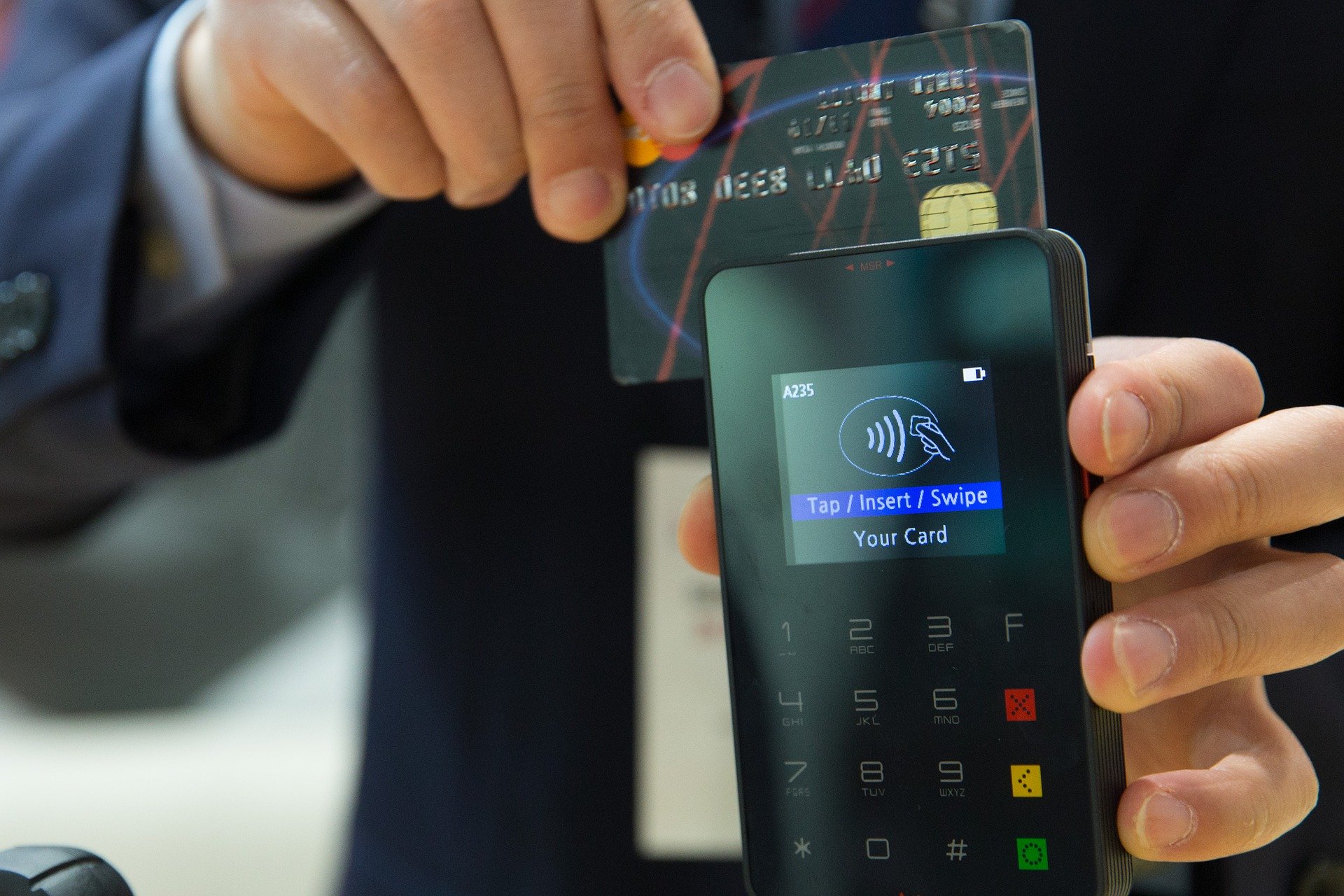 The first transaction using Visa EMV 3D-Secure 2 was made in Russia