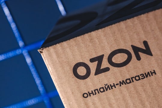 Продажи Ozon в первом квартале 2020 года удвоились