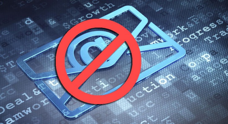 Правительство одобрило законопроект об идентификации и блокировке пользователей e-mail