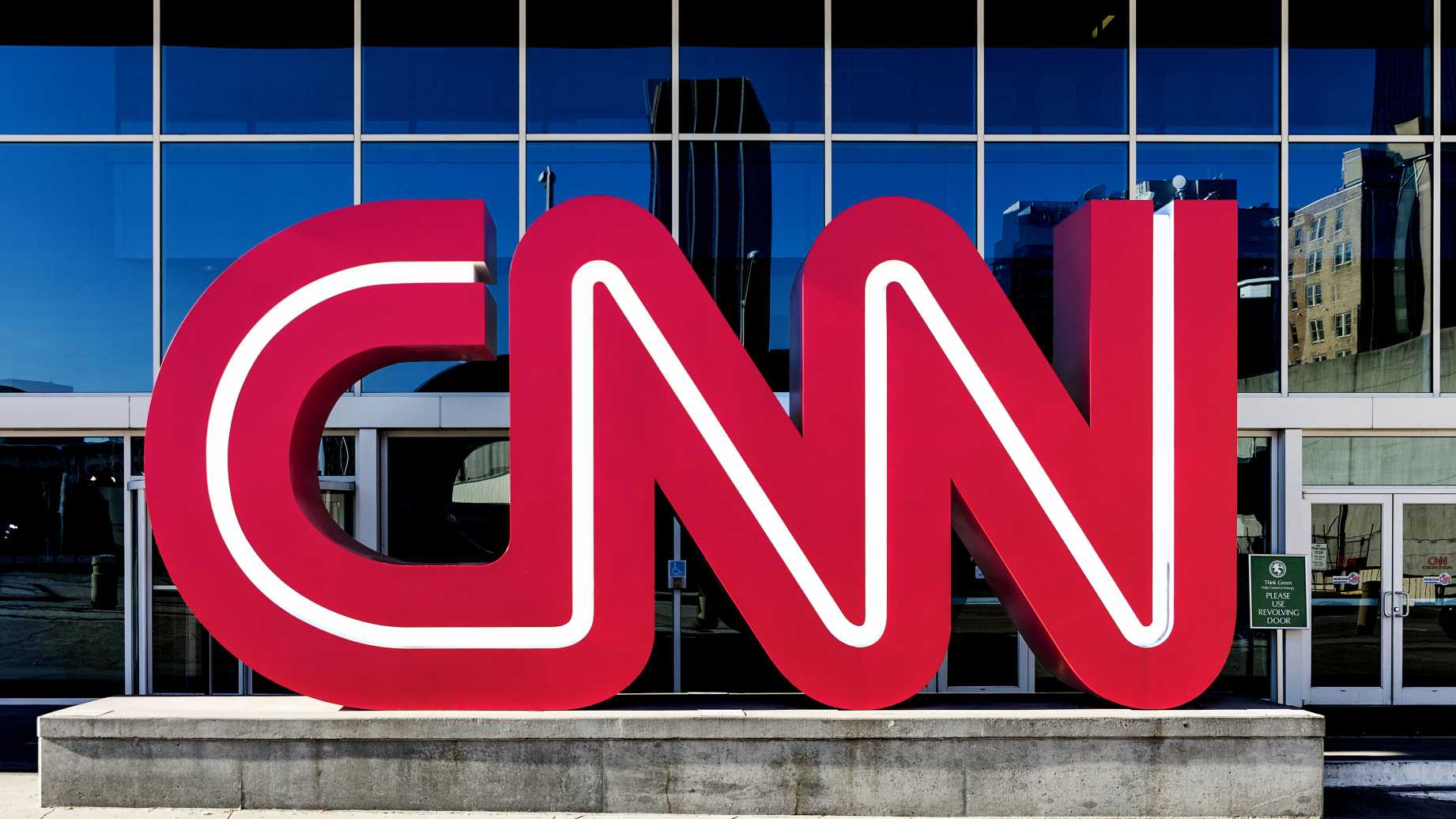 В Китае заблокировали сайт телеканала CNN