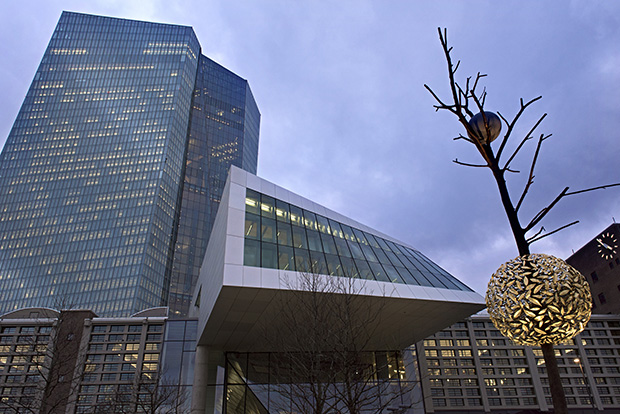 Данные пользователей Европейского центрального банка были похищены