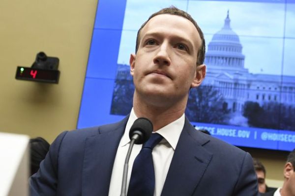 Facebook оштрафована на рекордные $5 млрд из-за скандала с Cambridge Analytica