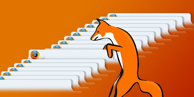 В Firefox может появиться функция блокировки цифровых отпечатков по умолчанию